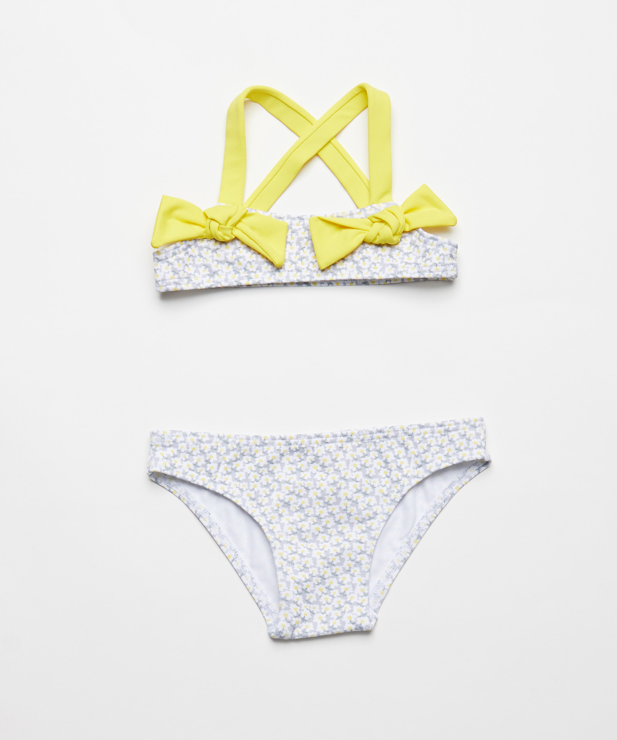 Fina Ejerique Floral Bow Bikini