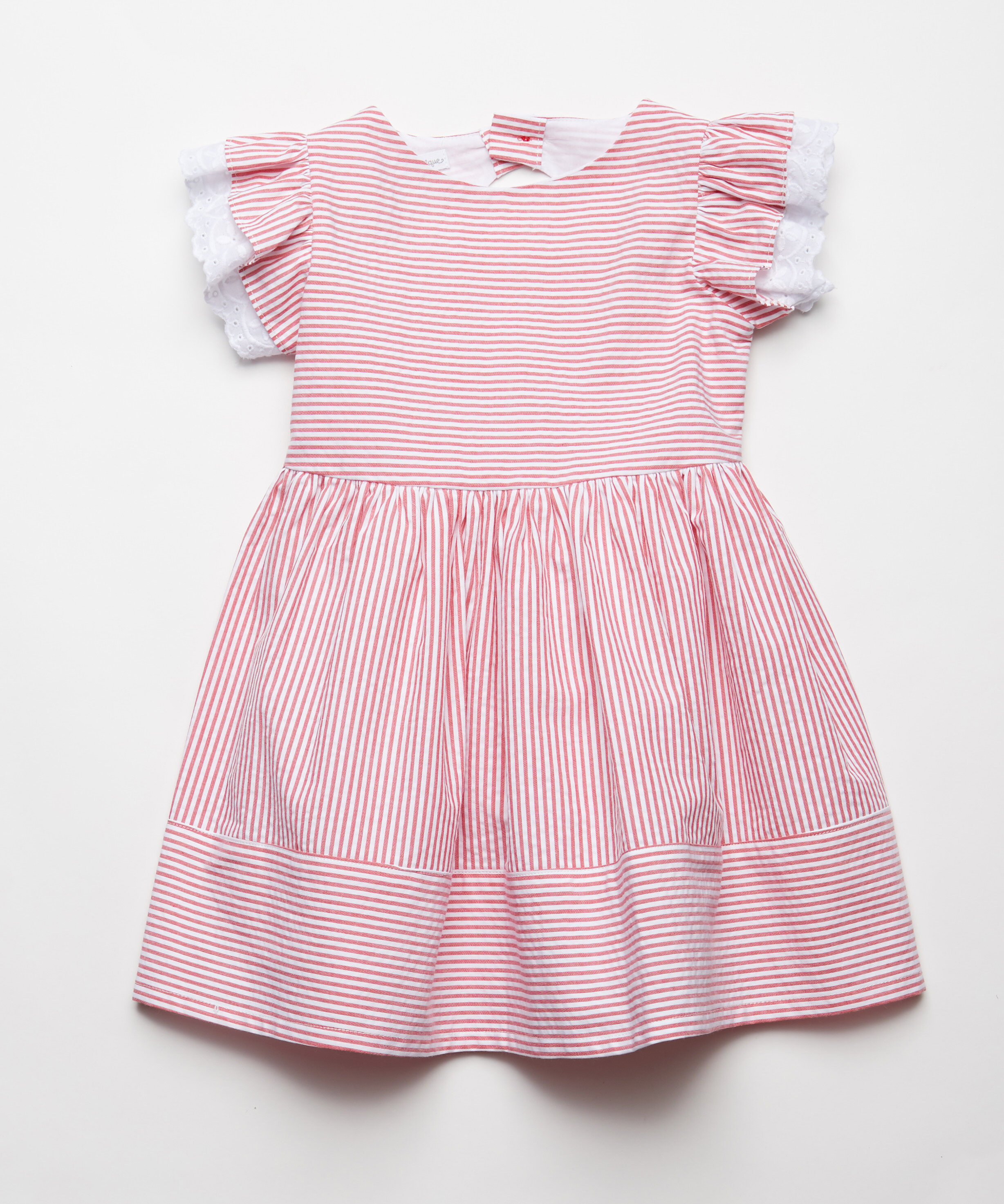 Fina Ejerique Stripe Dress