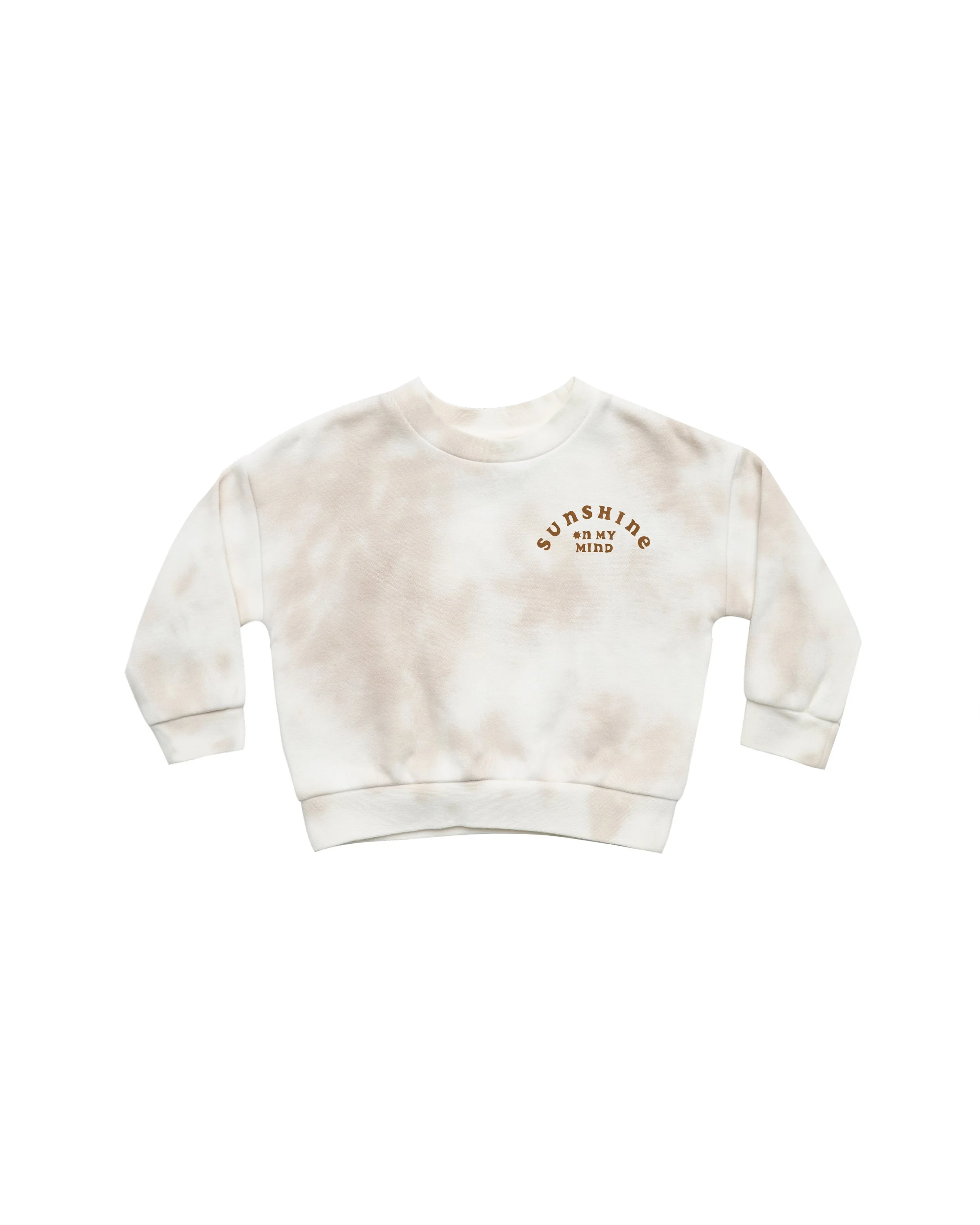 Rylee + Cru Shiloh Sweater - Brown Stripe