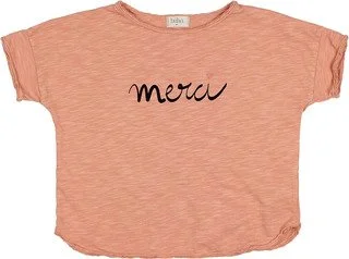 Buho Merci Tee