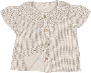 Buho Mini Dot Blouse