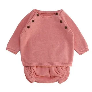 Lililotte Aime Knitted Set