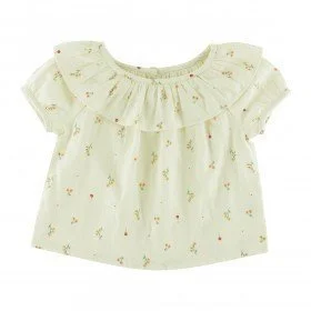 Lililotte Floral Blouse