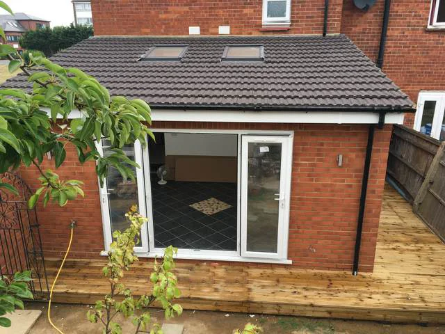 Birds eye view of extension.jpg