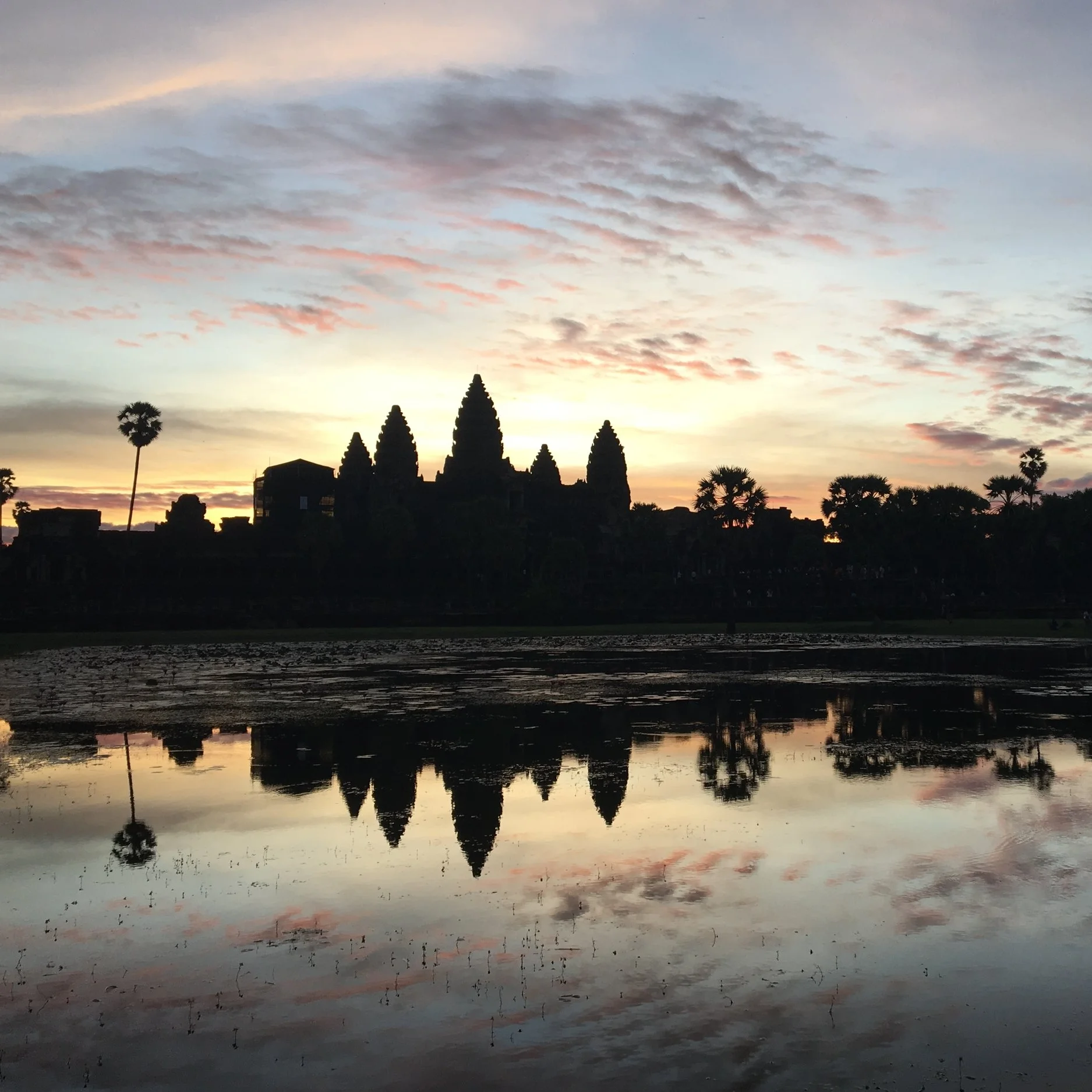 Cambodia Gluten Free Guide