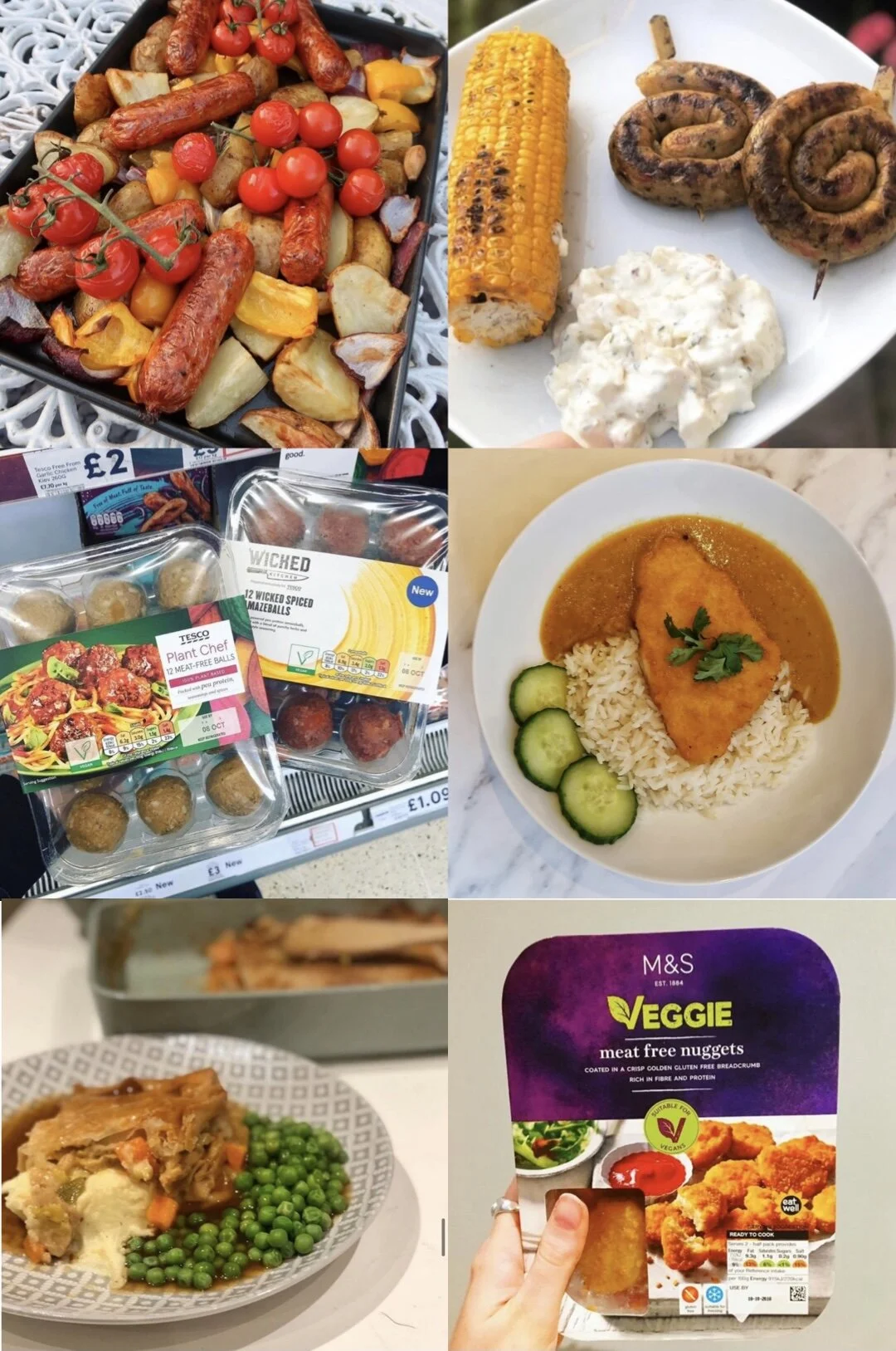 Ultimate Guide to Gluten Free Meat Alternatives