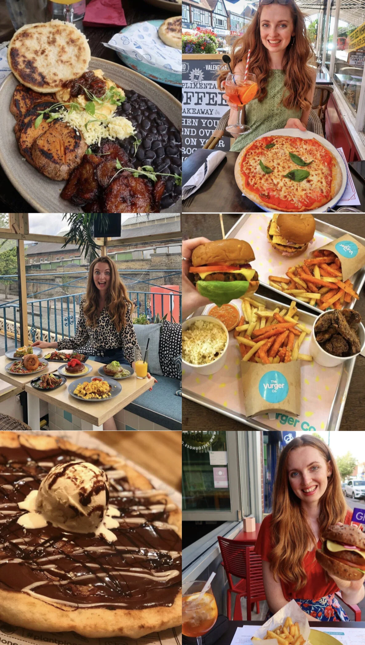 Best London Gluten Free Restaurants with Outdoor Seating