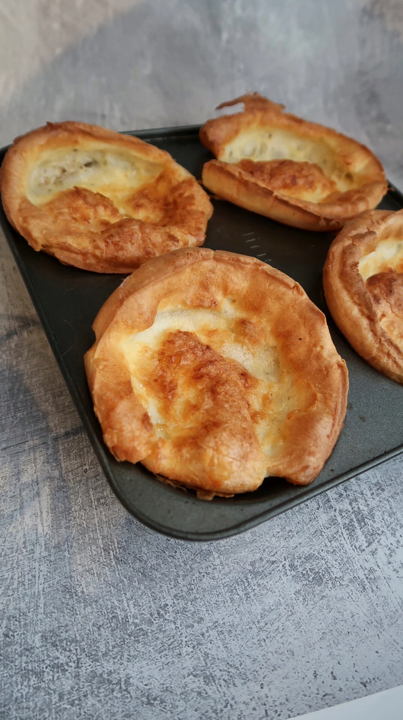 Yorkshire Puddings (Gluten Free)