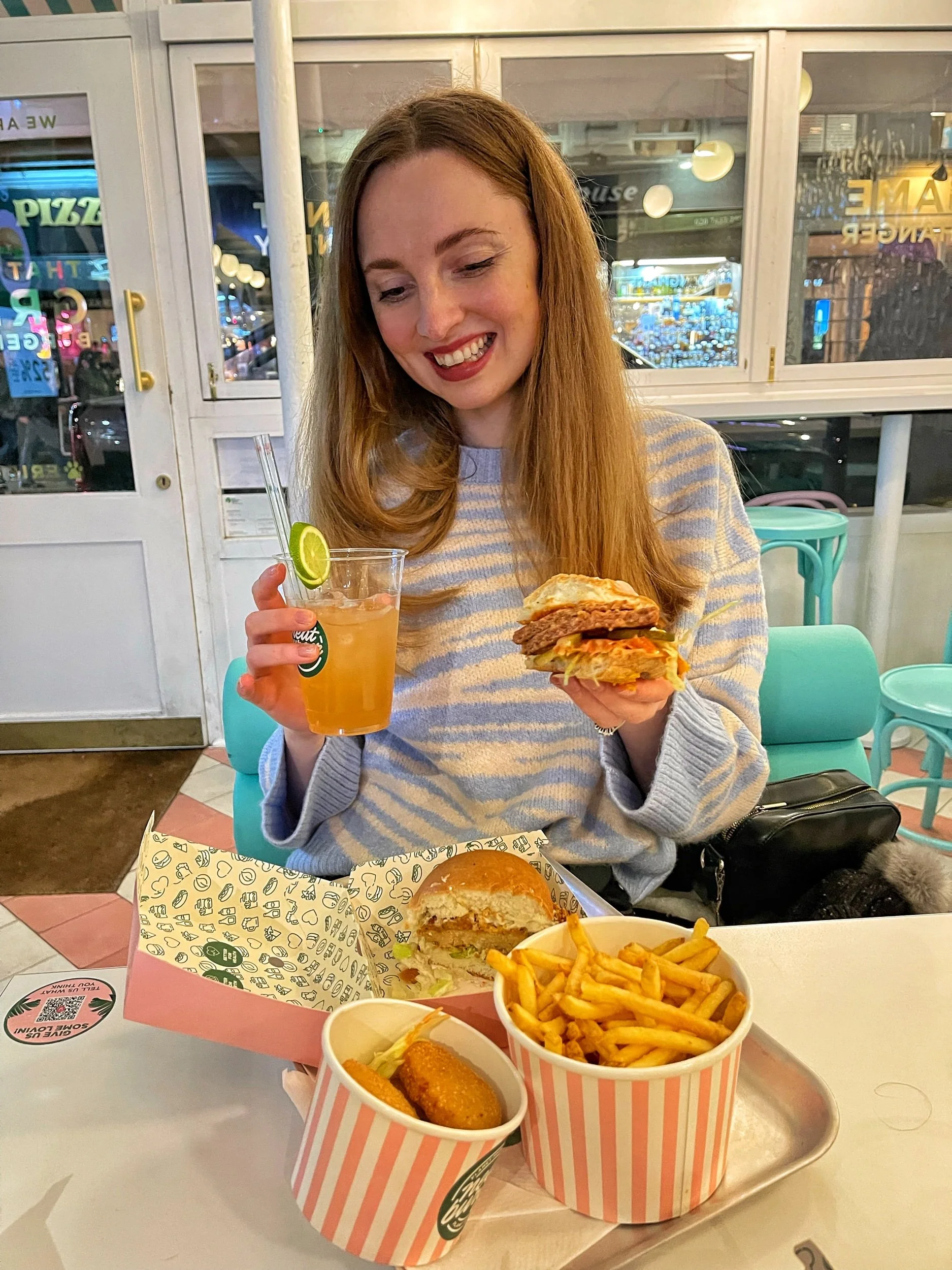 London Gluten Free Vegan Guide