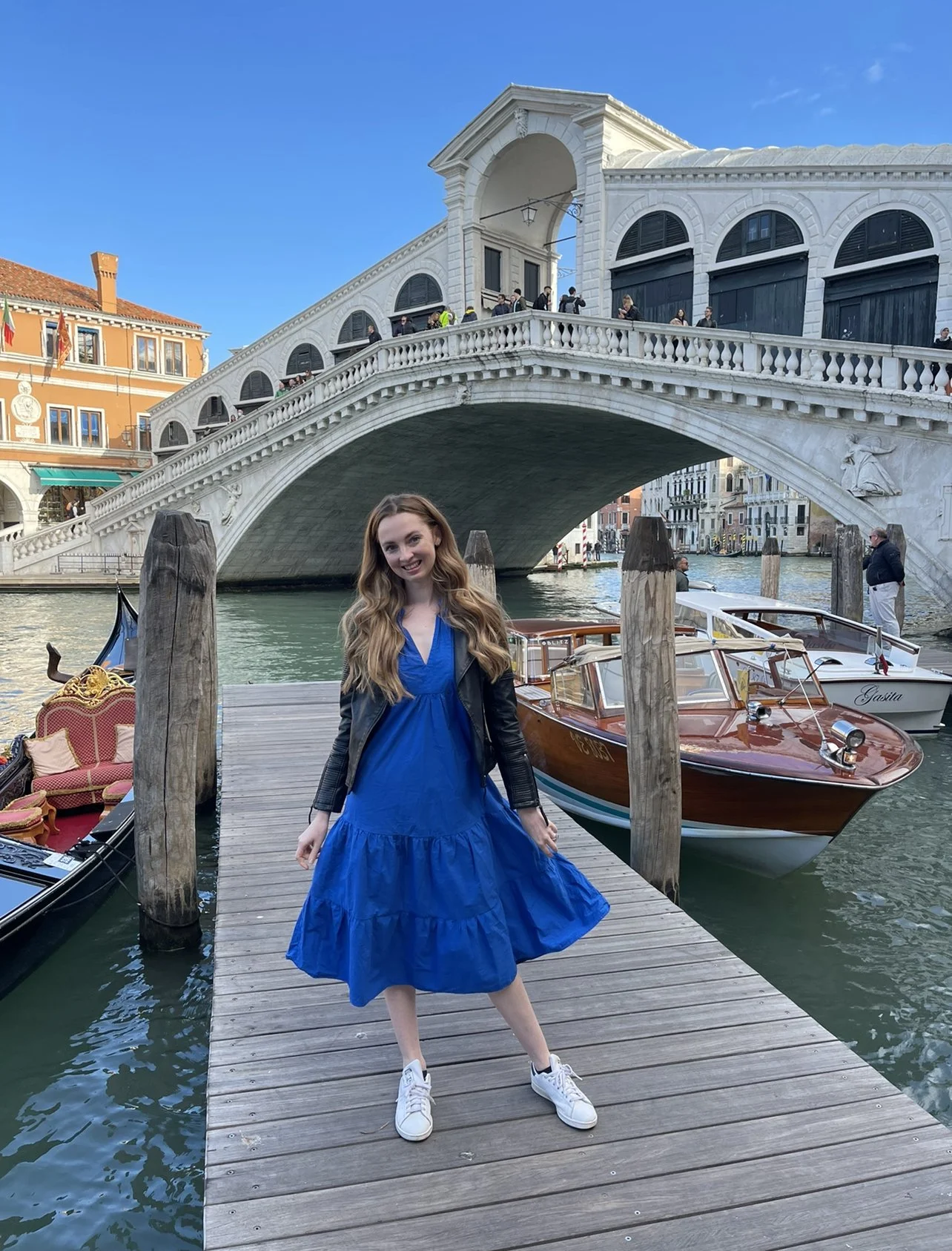 Gluten Free (and vegetarian) Venice!