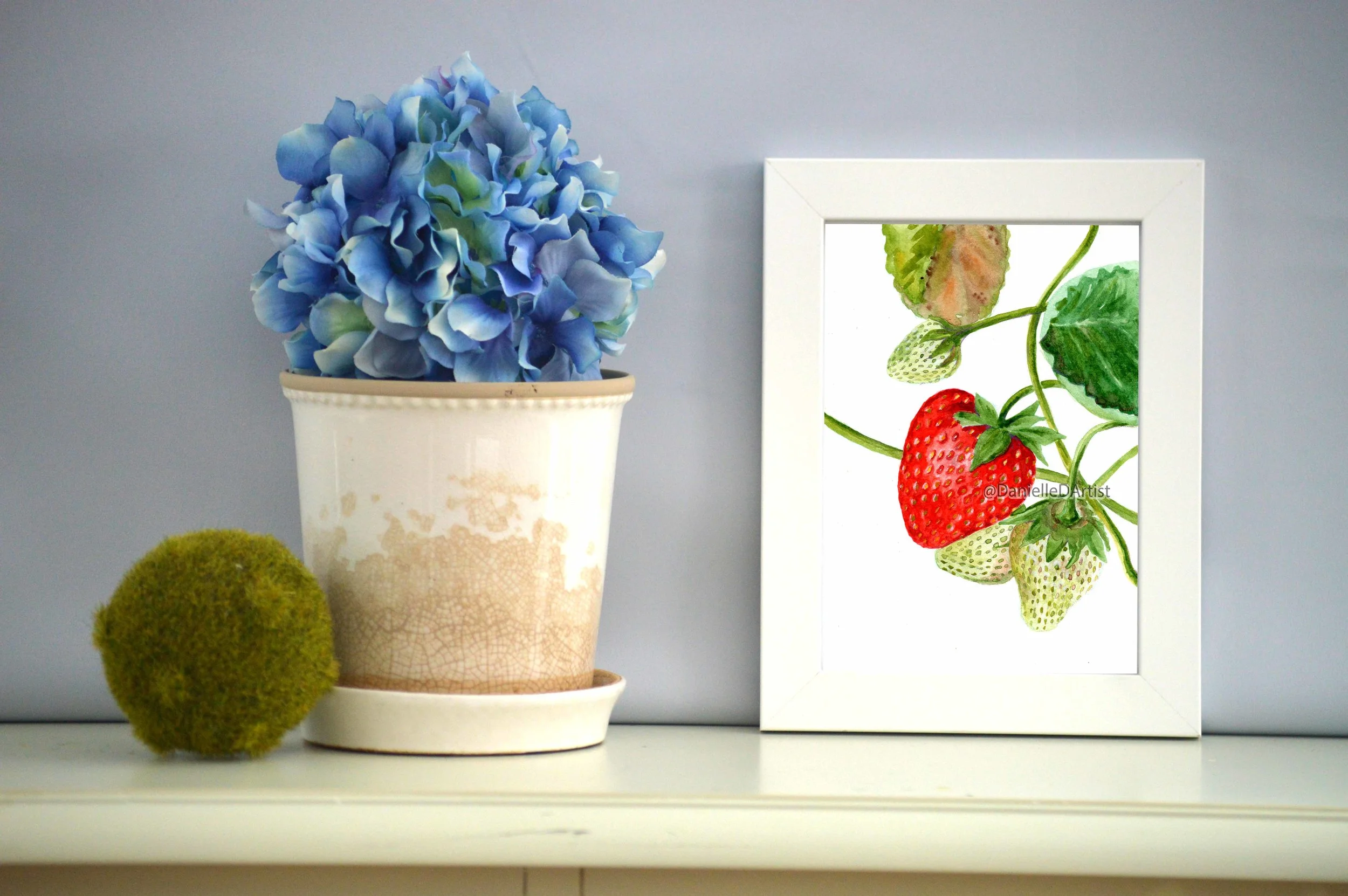 strawberries 5x7 in frame.jpg