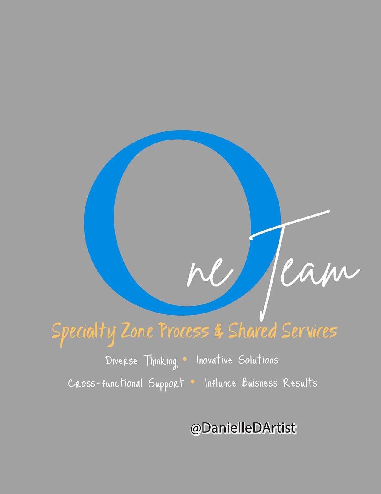 One Team (Copy)