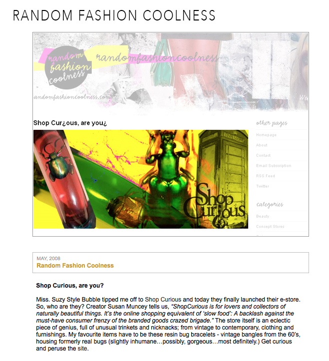 Random Fashion Coolness ShopCurious.jpg