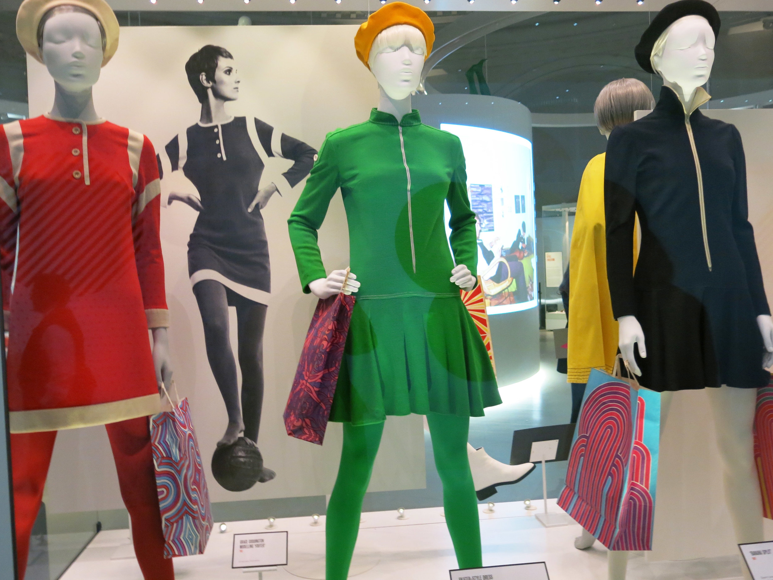 Susan Muncey — Playing Grown-Ups: Mary Quant Comes of Age