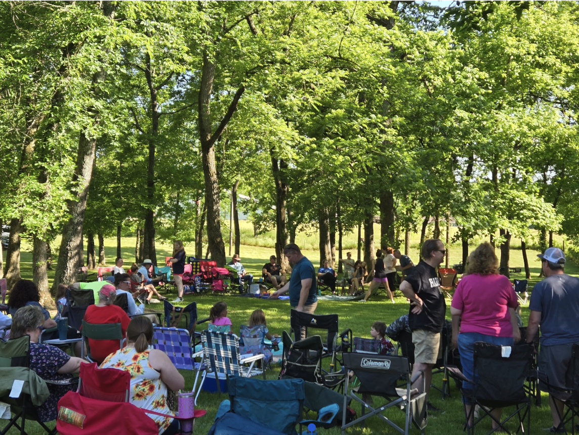 Life Group Picnic