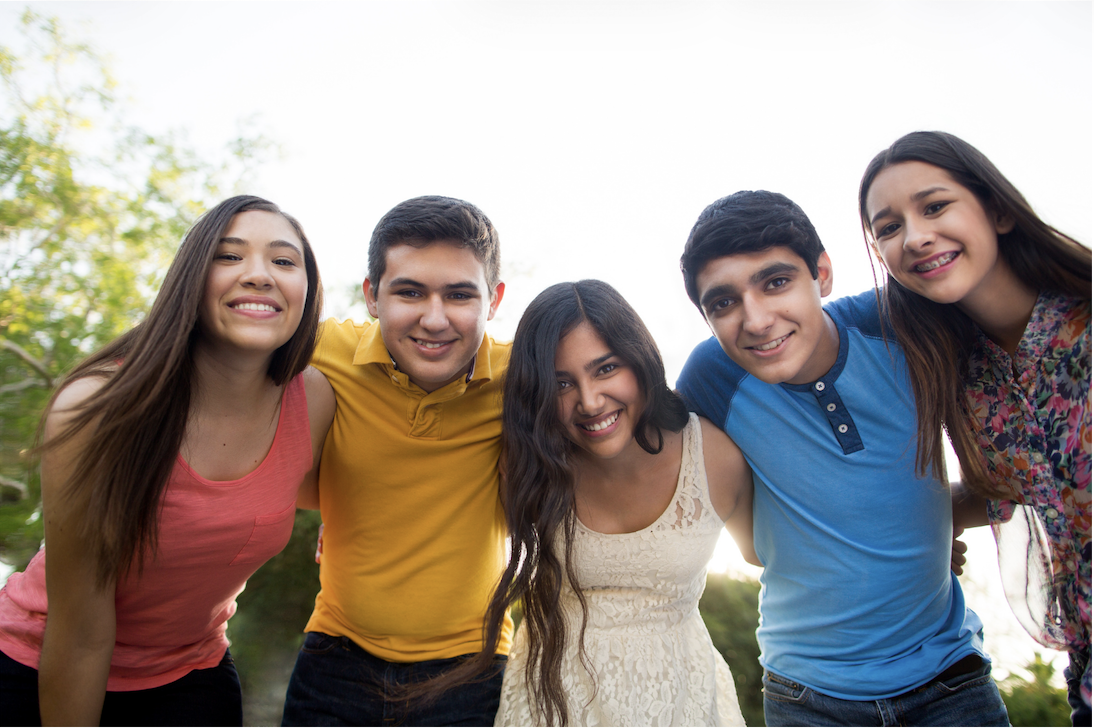 Teen stock photo (Canva)
