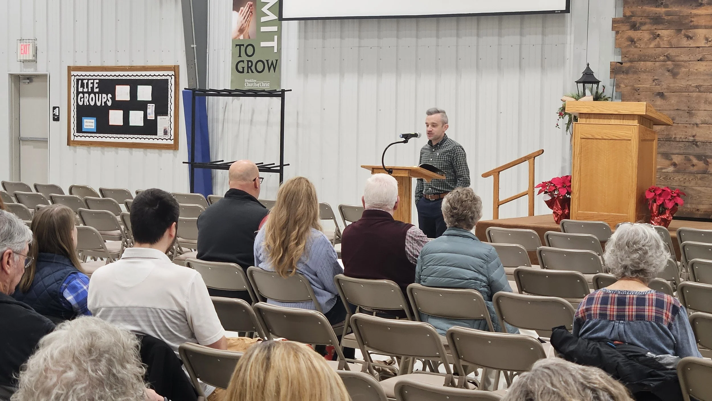 Adult Class in FLC
