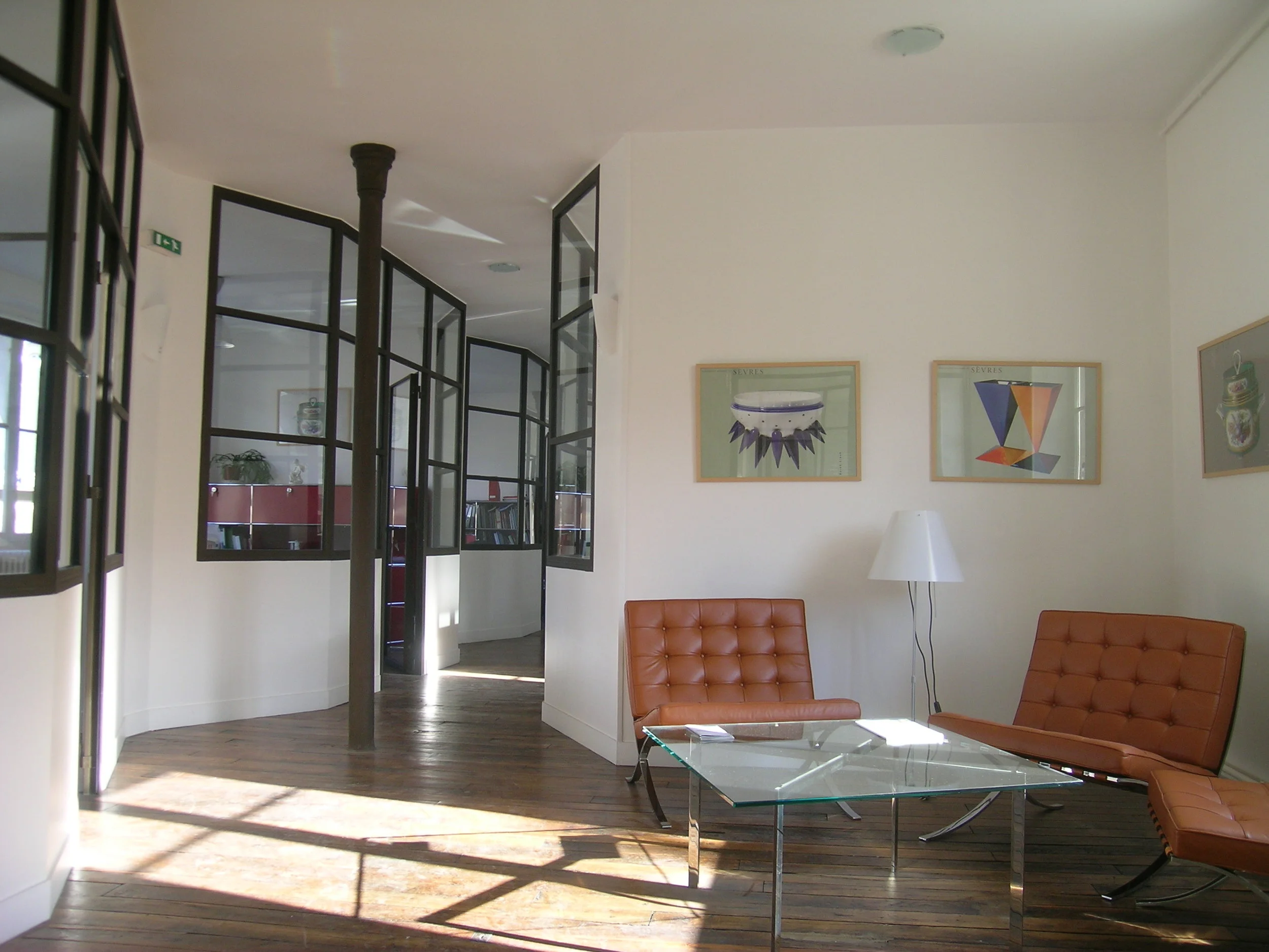  PETIT SALON D’ACCUEIL 