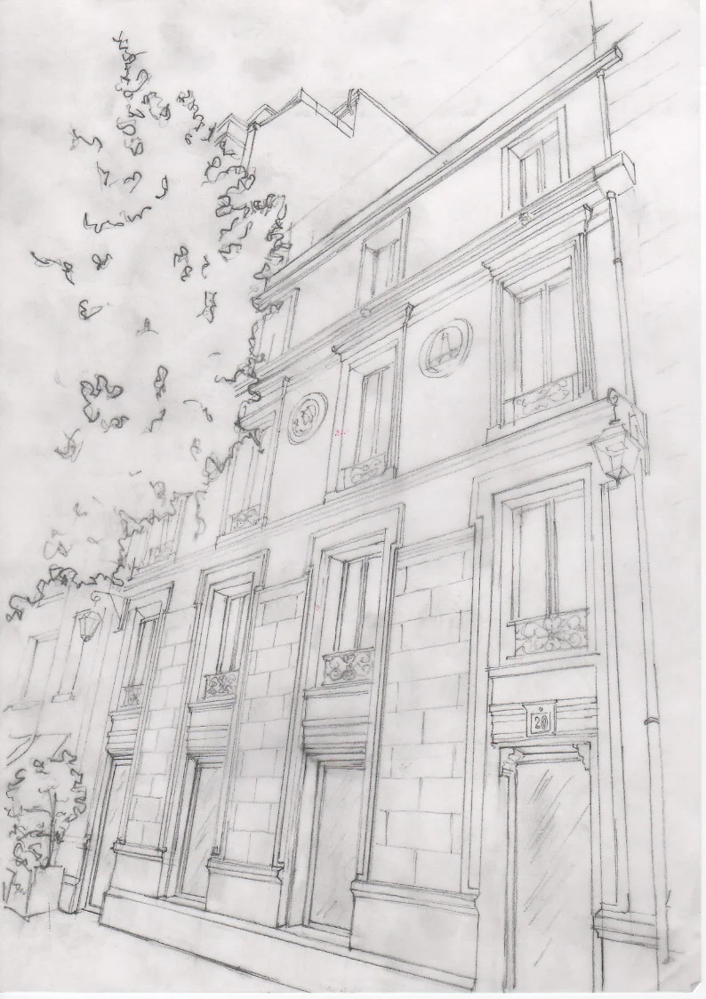  RESTAURATION DE LA FACADE 