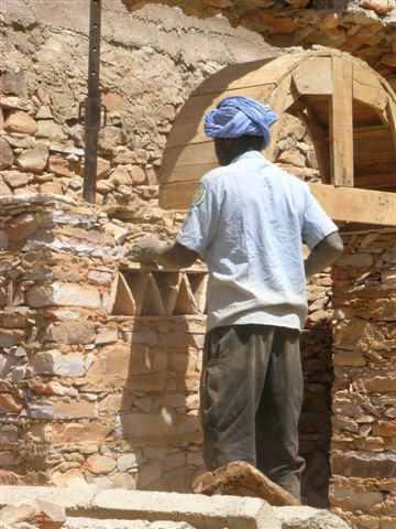  EXECUTION DES MURS ET DES ARCS 