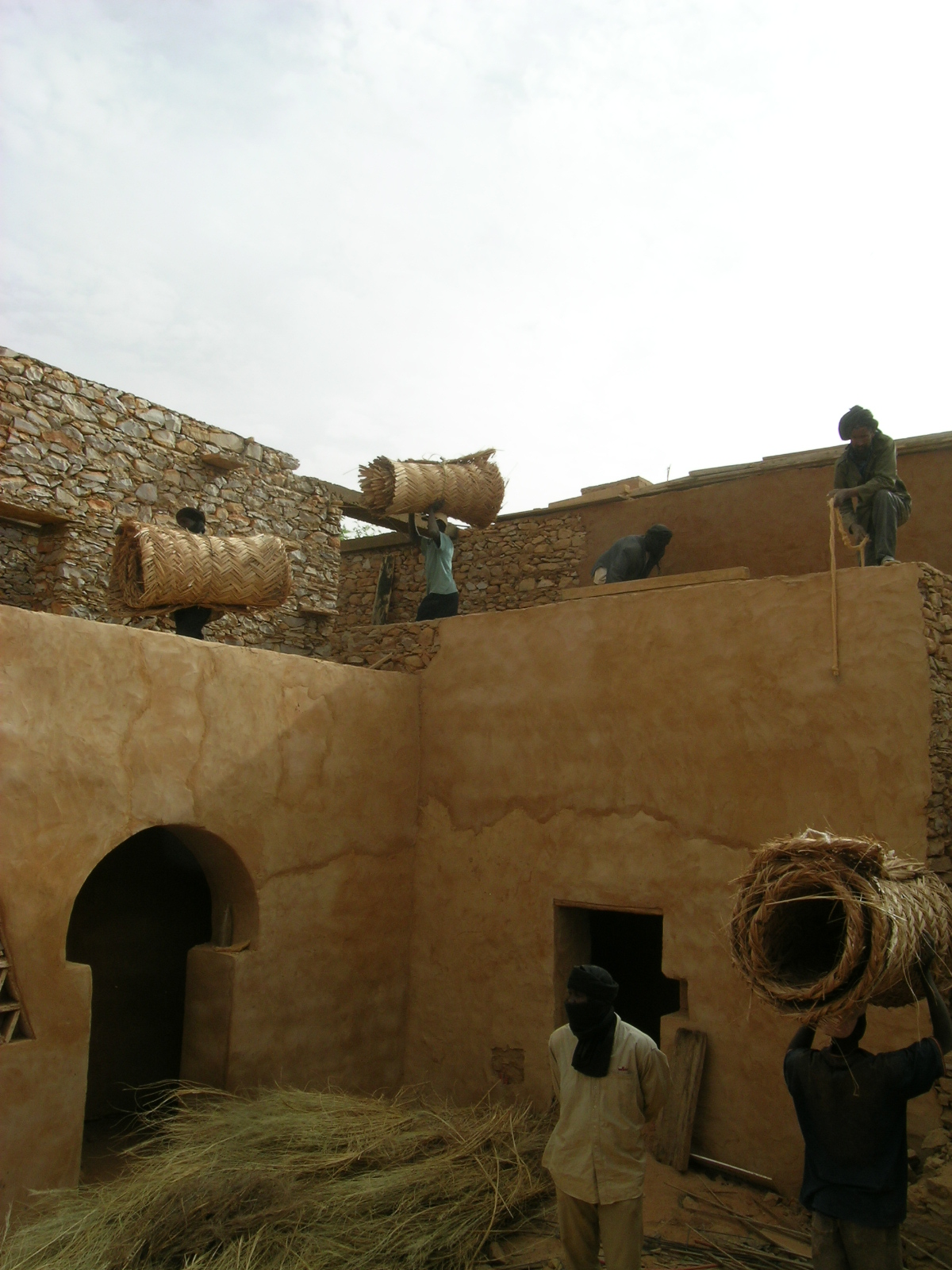  PROJET EN COUR D’EXECUTION 