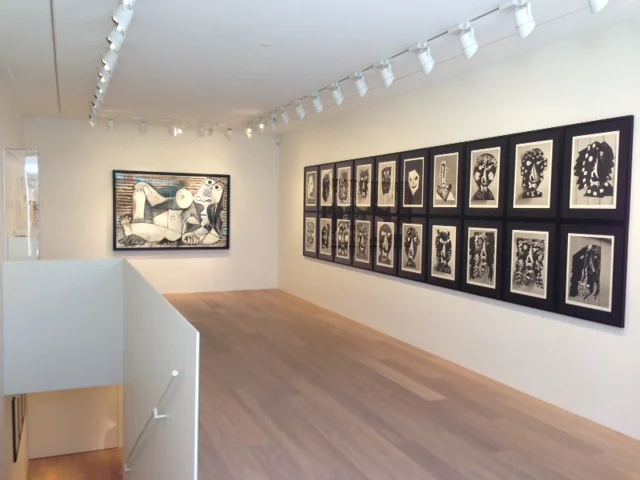  RANGEE DES PHOTOS DE ANDRE VILLERS 