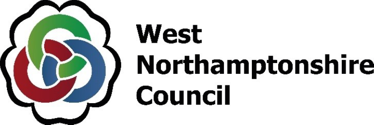 West northants council.png