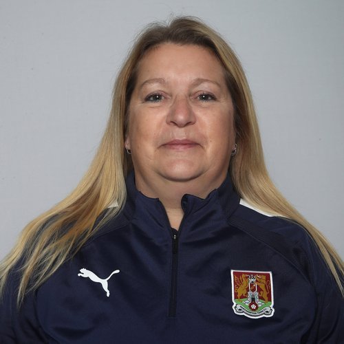 Lorna Stockwell, Schools Manager