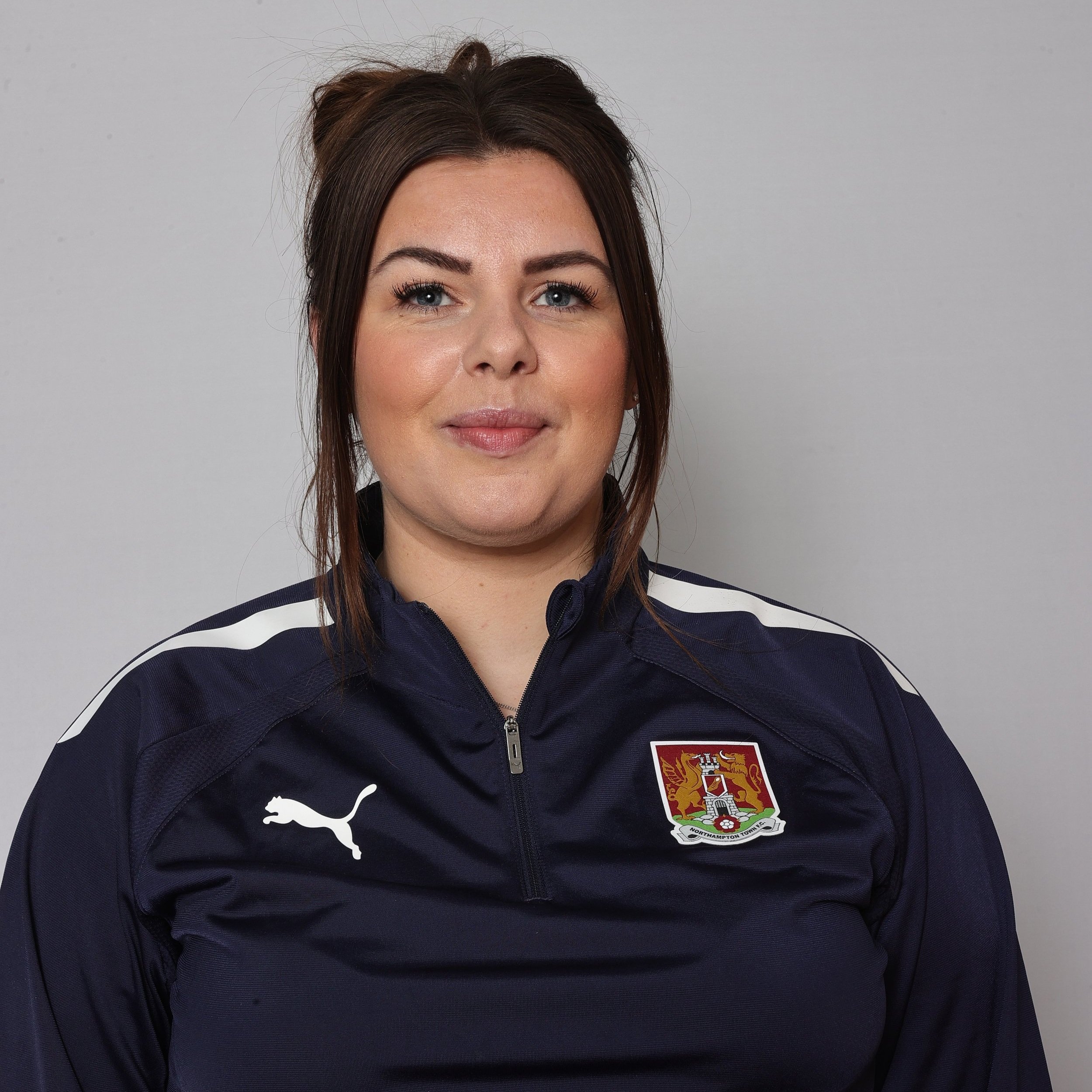 Georgina McDonald, Employability Officer