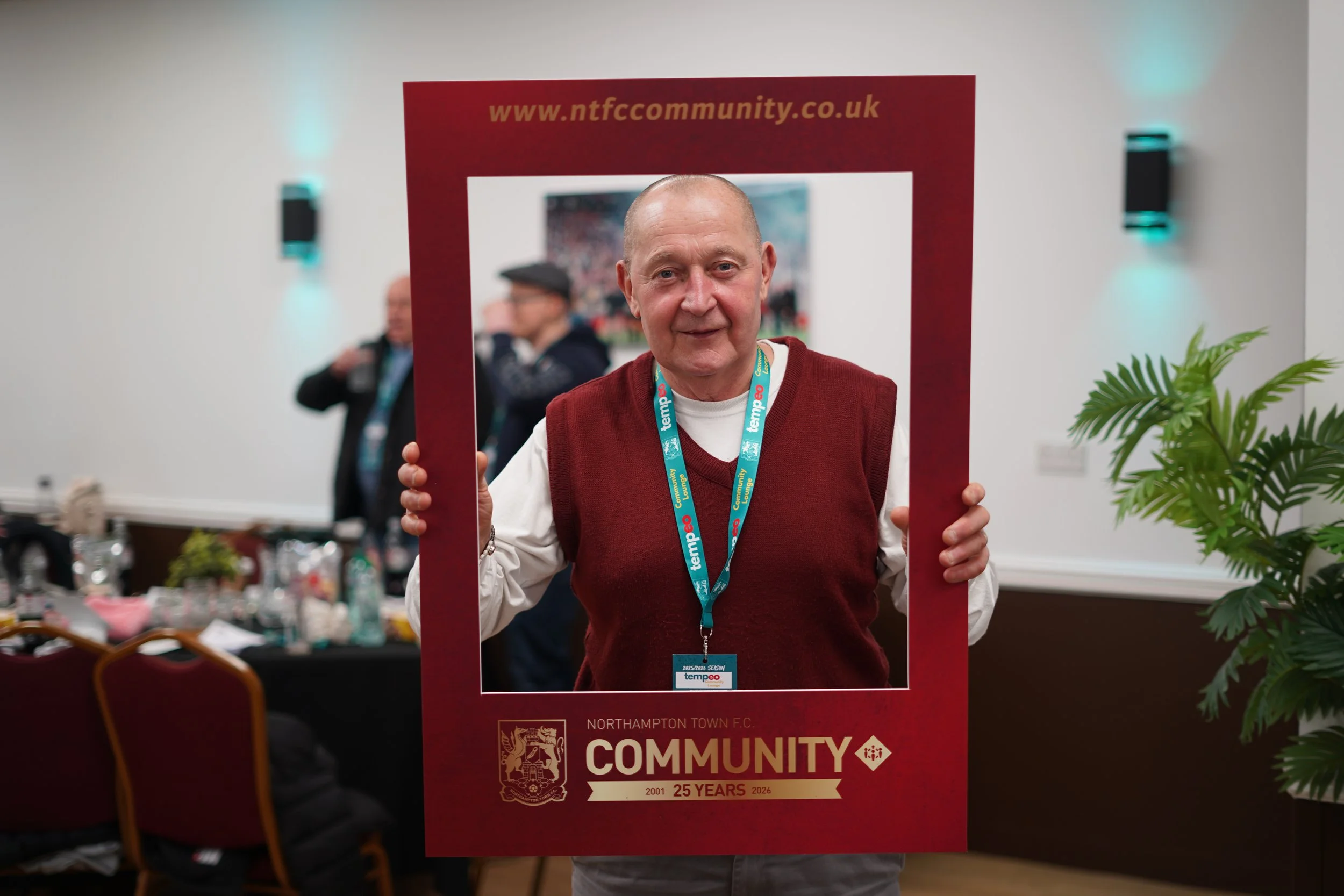 Community Stories: Day 3 - Mark Seymour