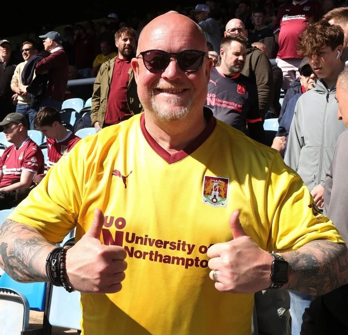 Community Stories: Day 5 – Rob Duncan 