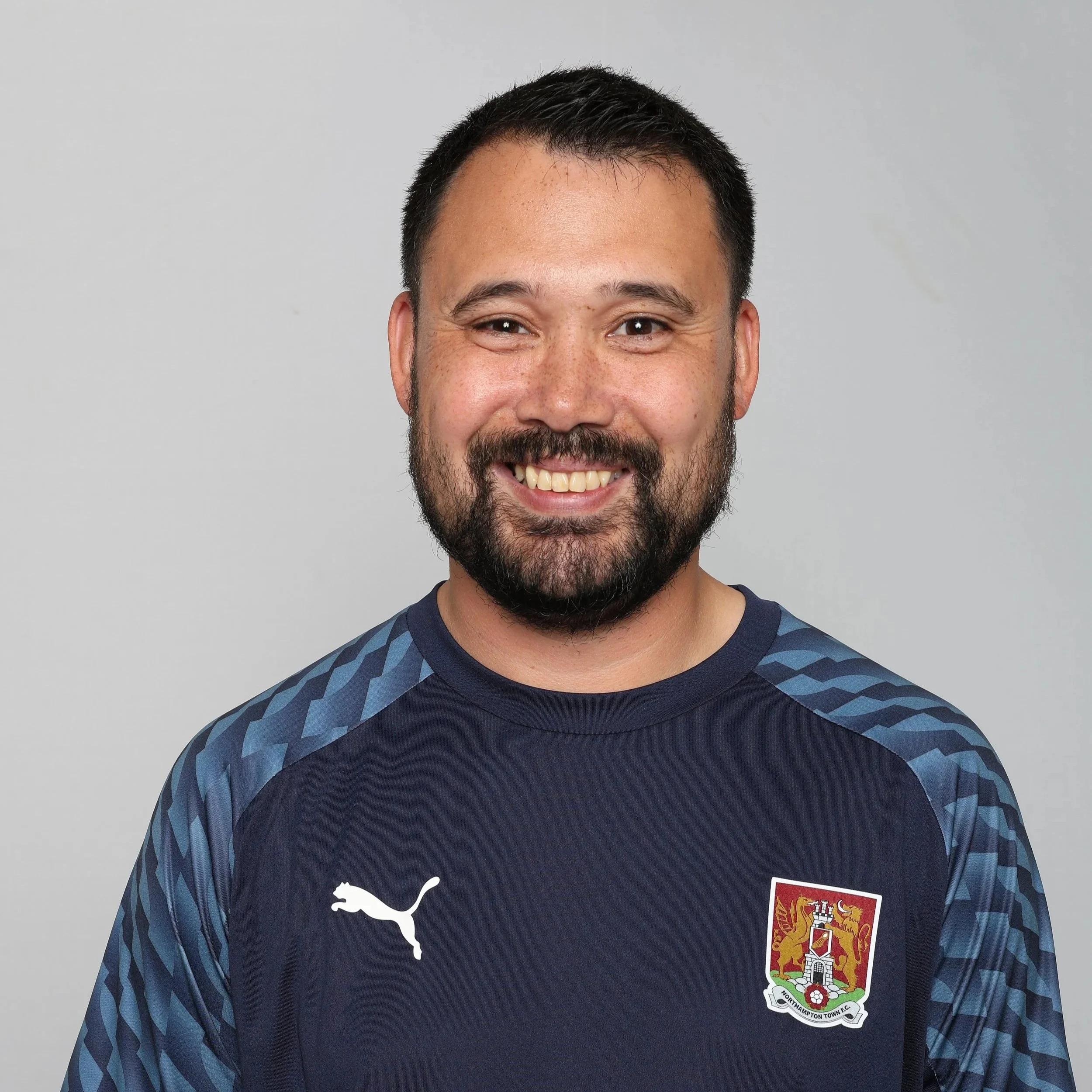 Marc Barnett, Youth Interventions Officer
