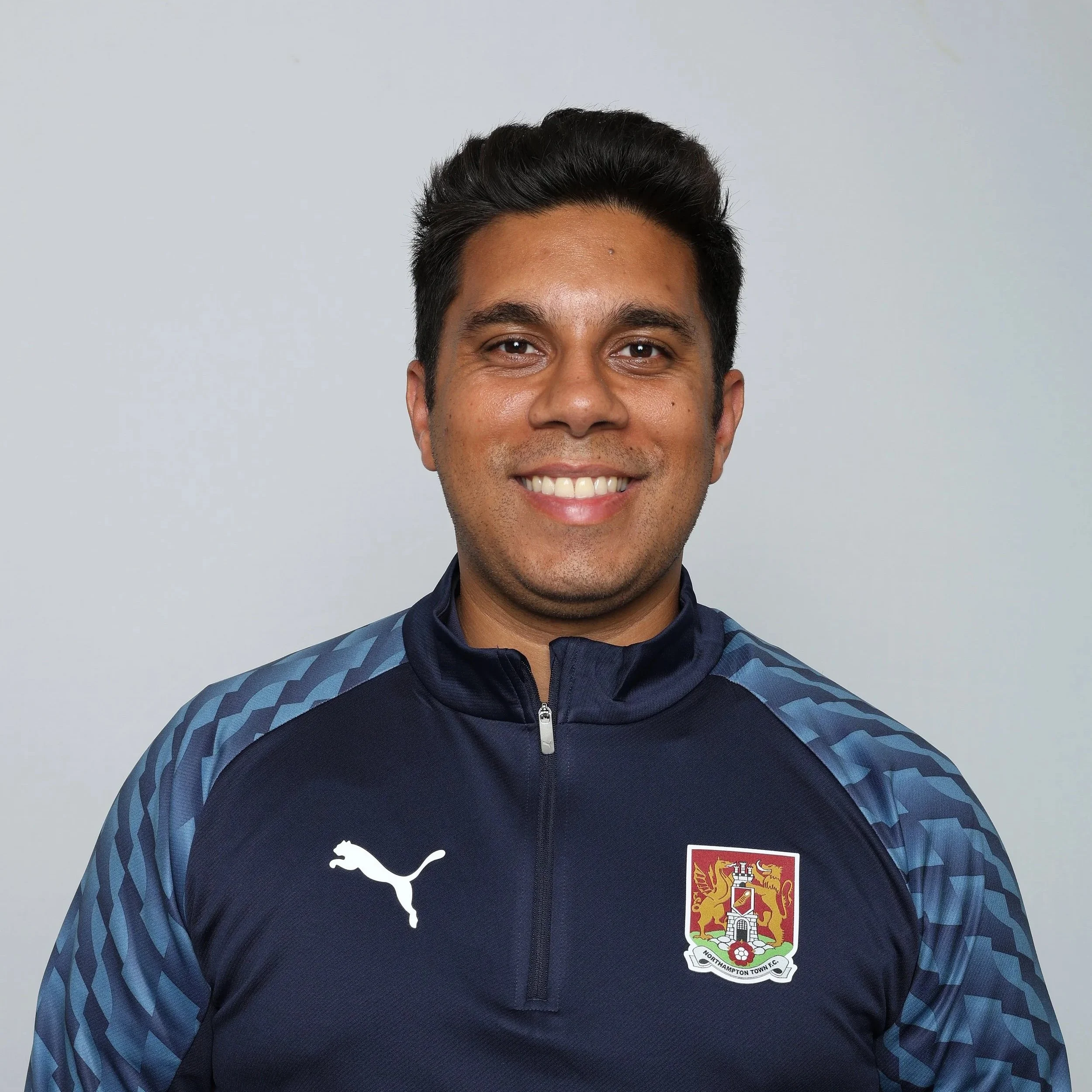Akshay Mistry, Health and Wellbeing Officer