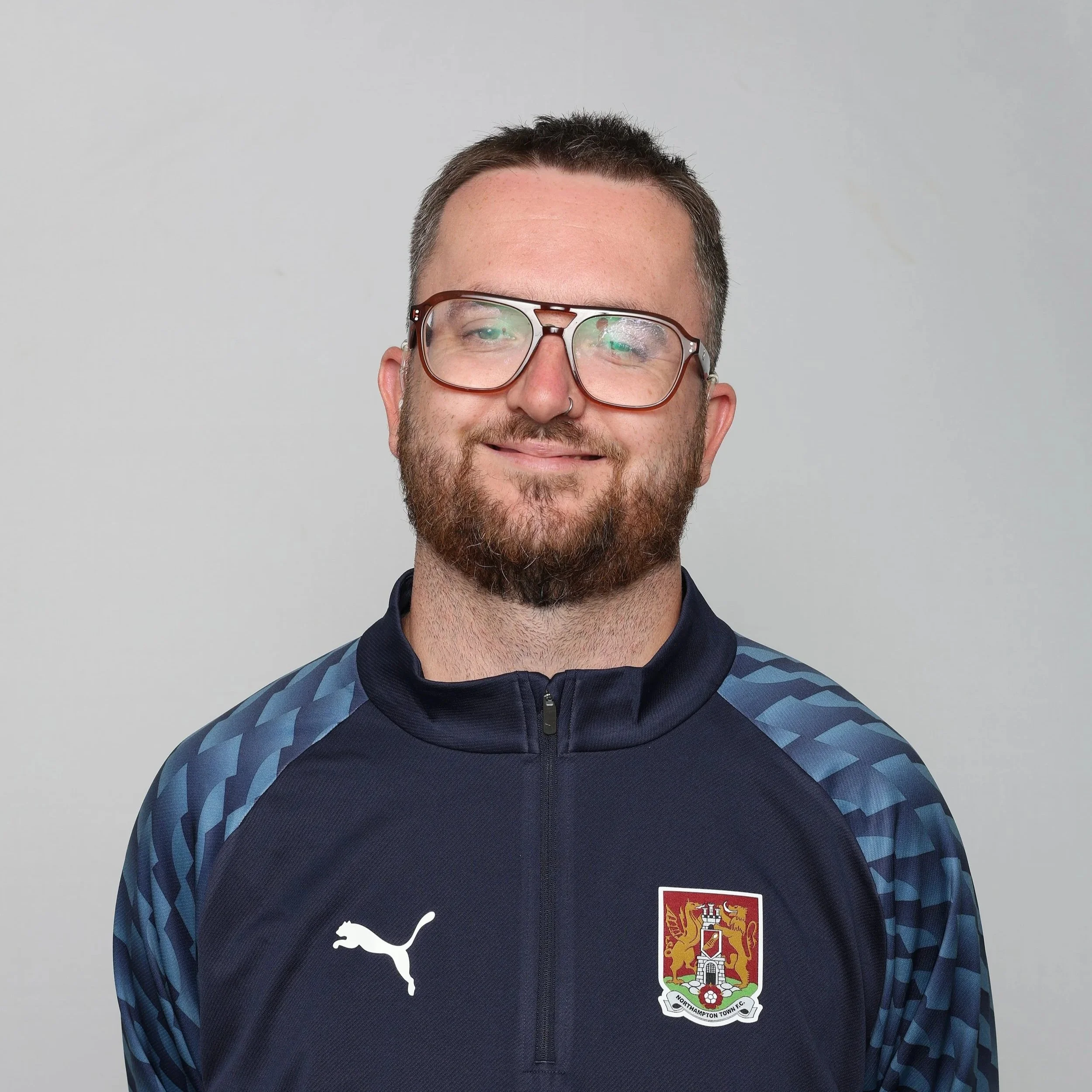 Cameron Marshall, Senior Education and Sports Mentor