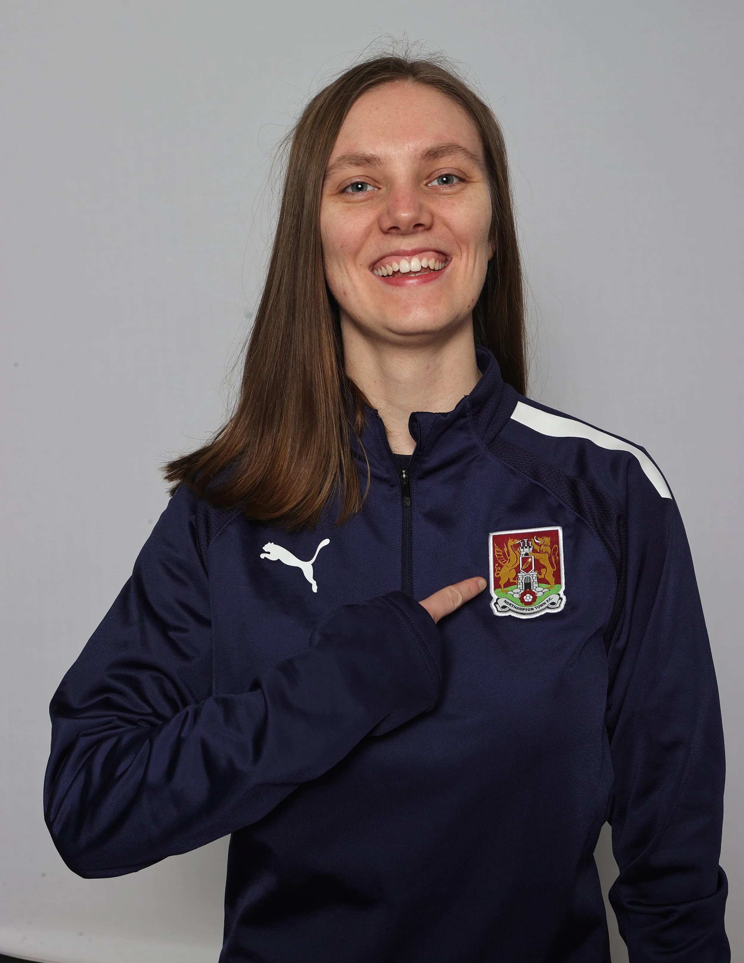 Addie Simons Eadie Simons — Northampton Town FC Community Trust