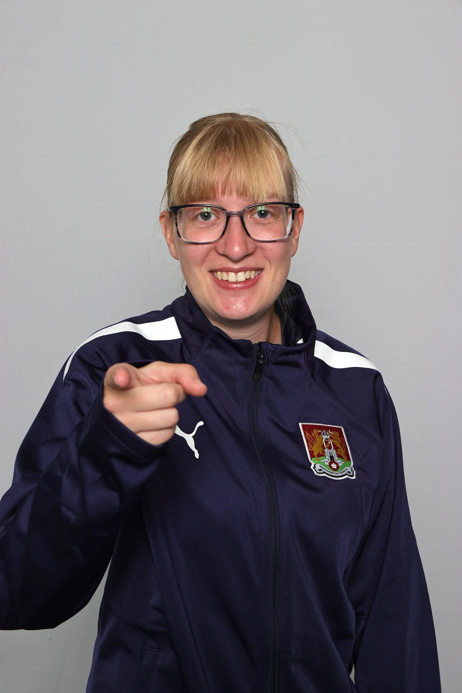 Shannon Sanders — Northampton Town FC Community Trust