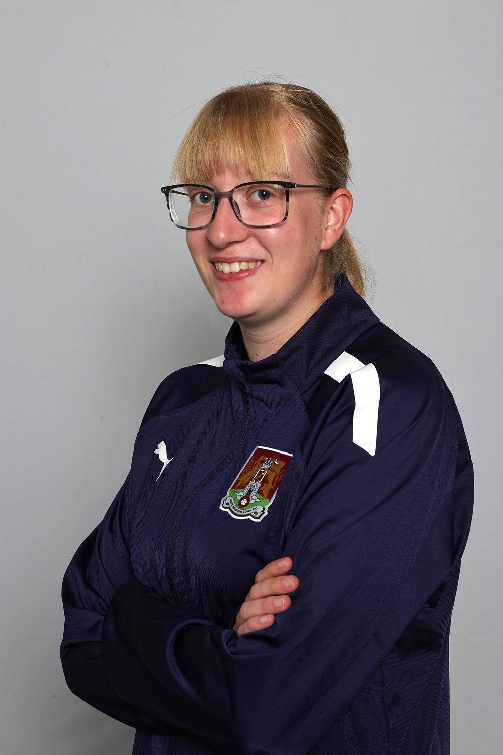 Shannon Sanders — Northampton Town FC Community Trust