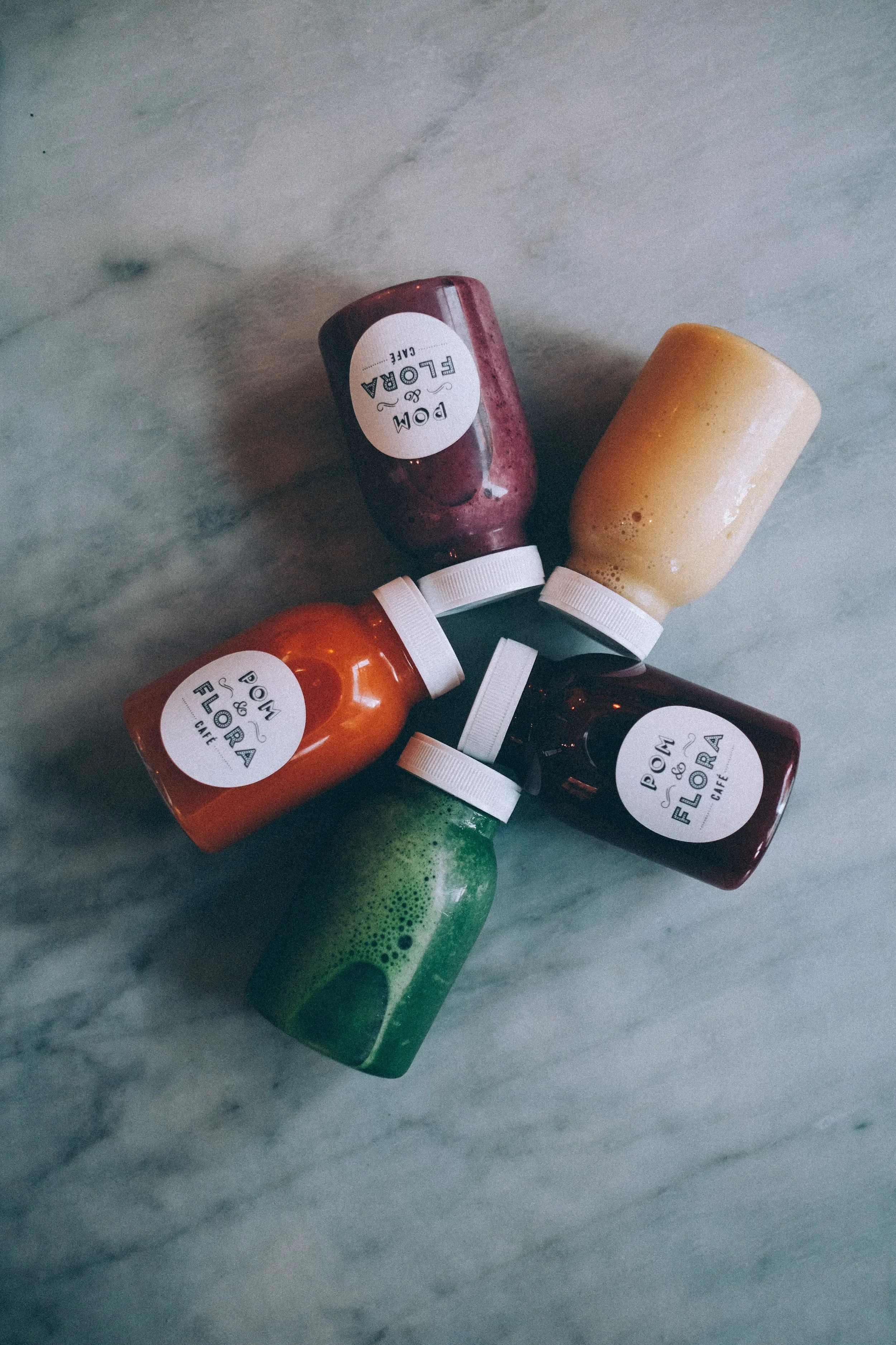 Pom &amp; Flora Café - Södermalm