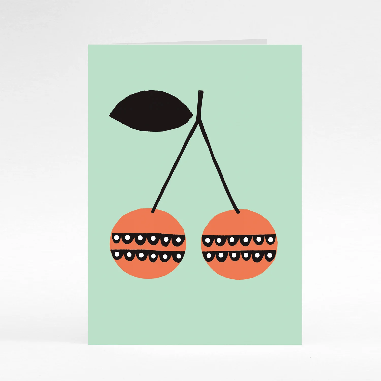 Cherry card