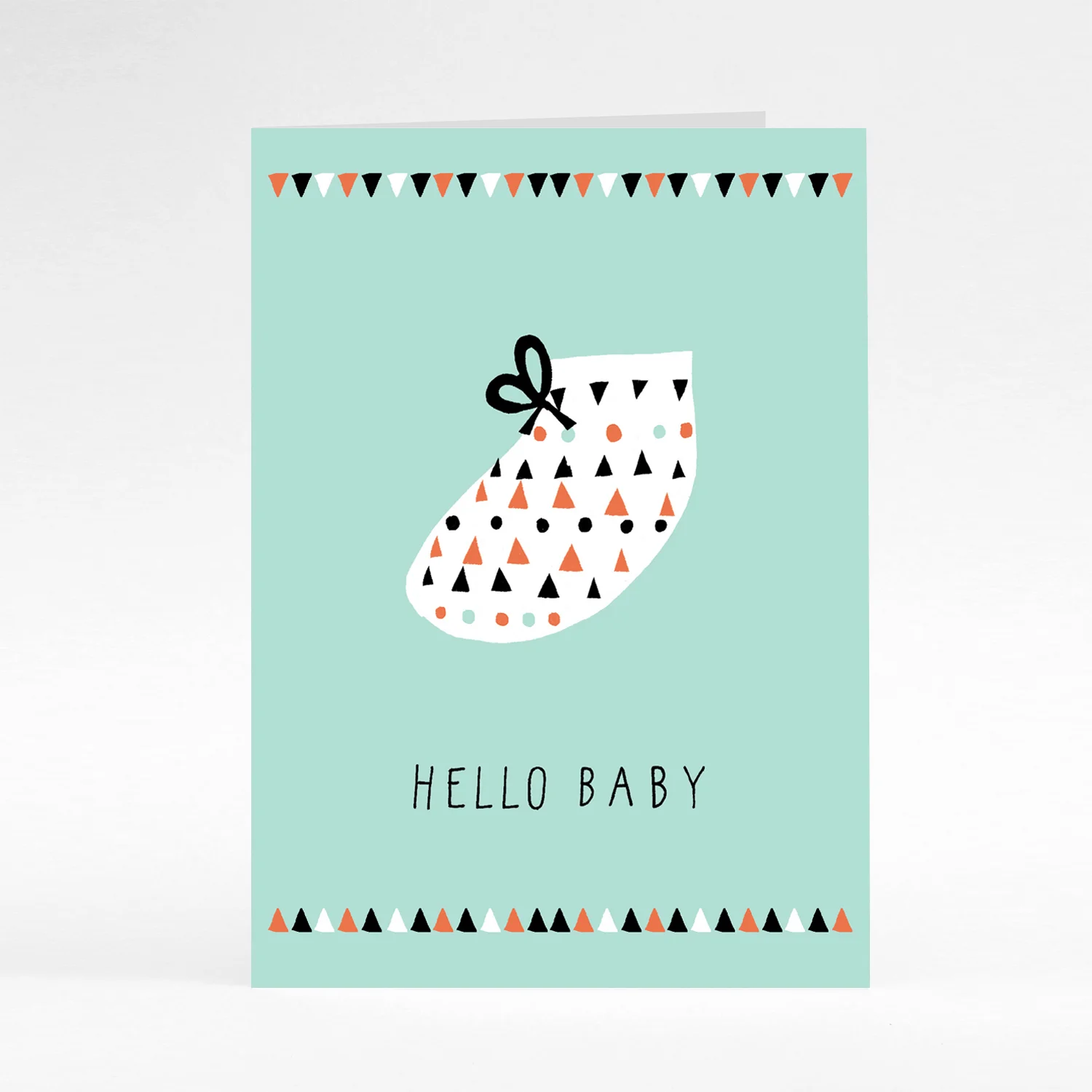 New Baby card