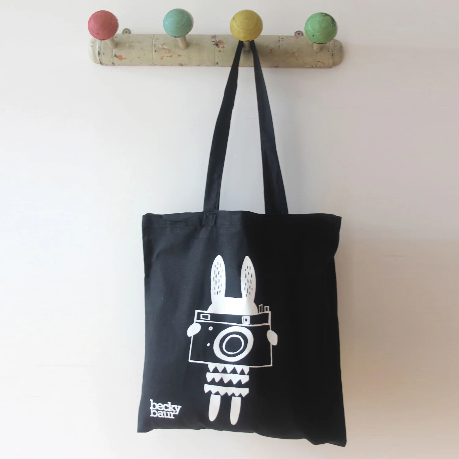 Camera Rabbit Bag