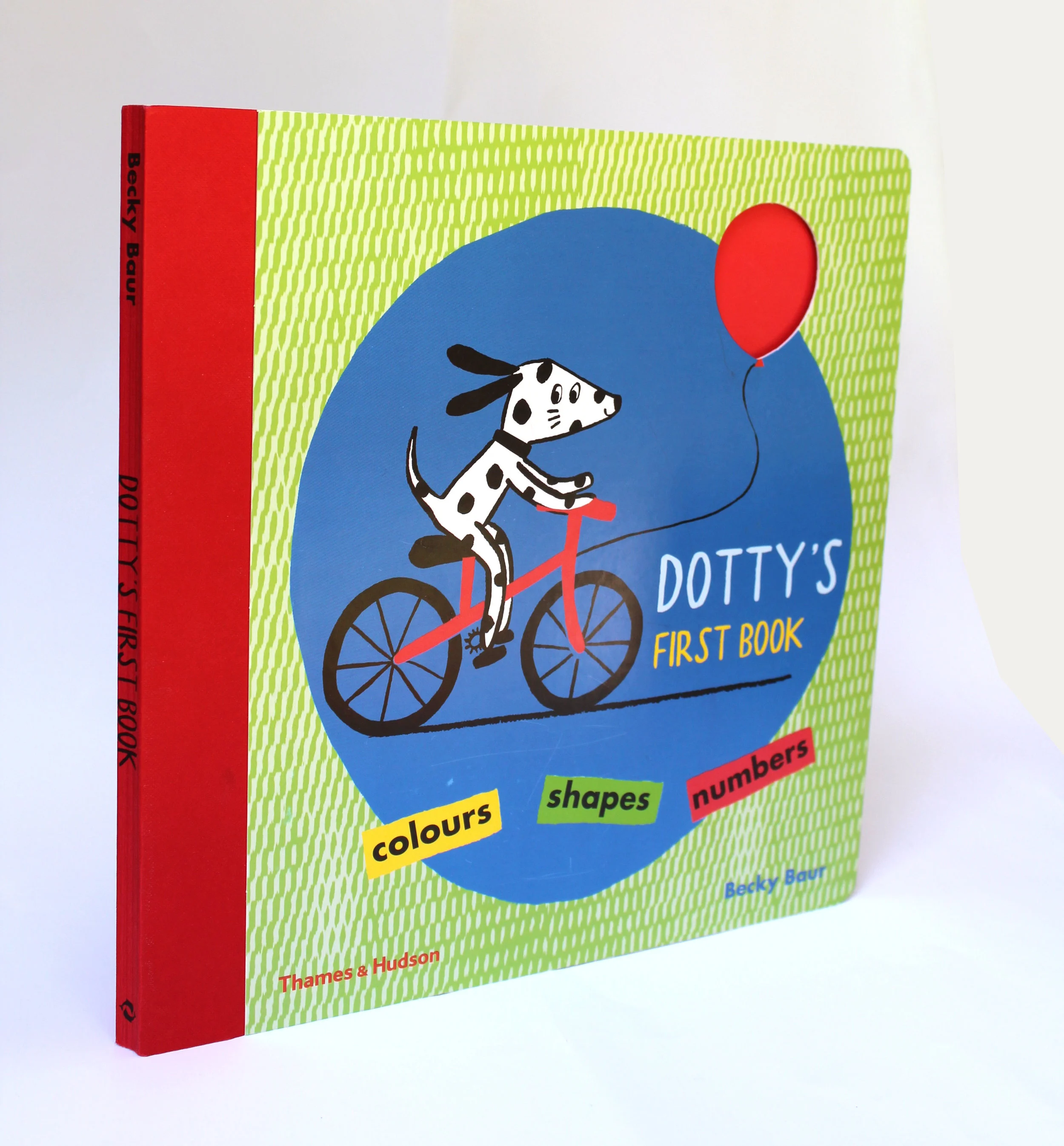 Dotty's First Book