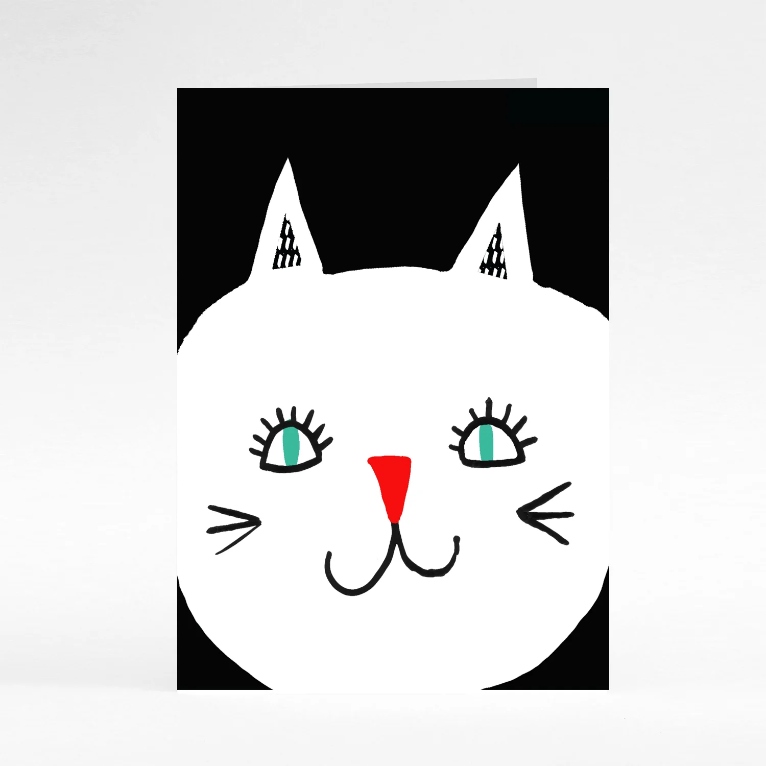 Cat card