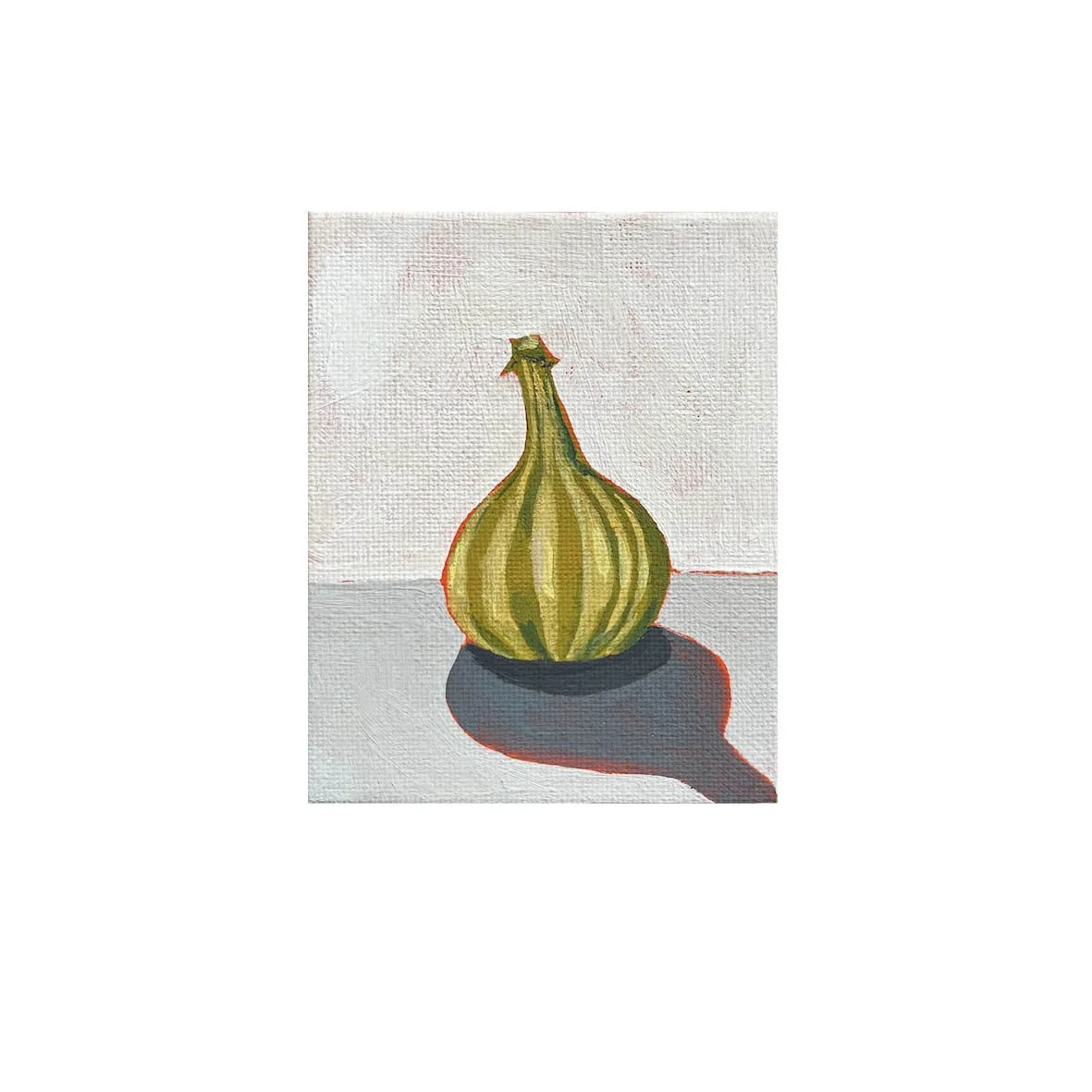 Fig painting