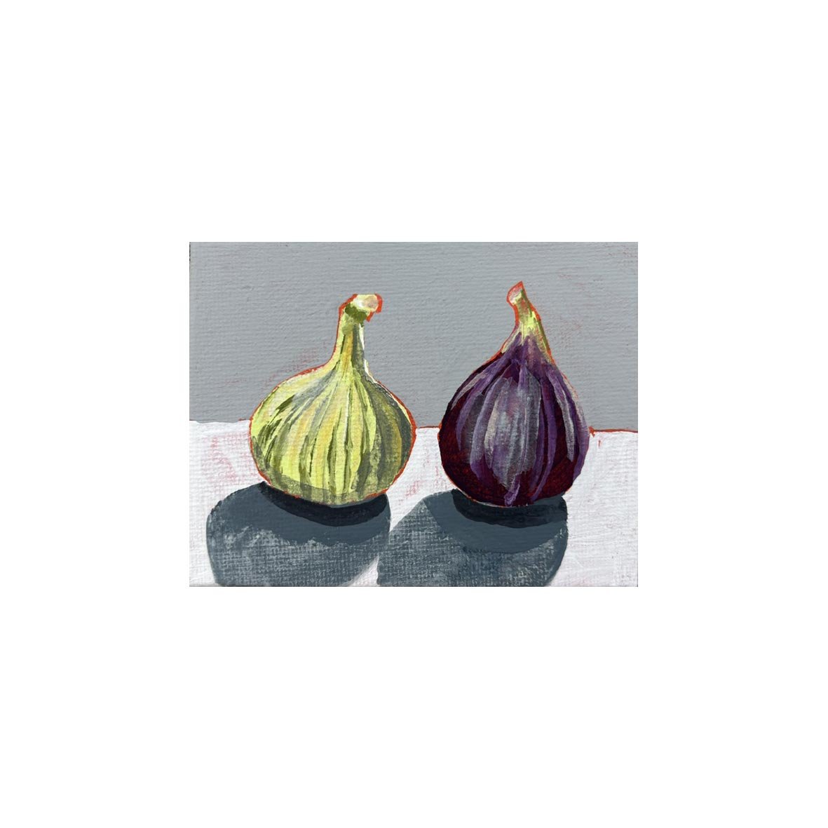 Figs painting