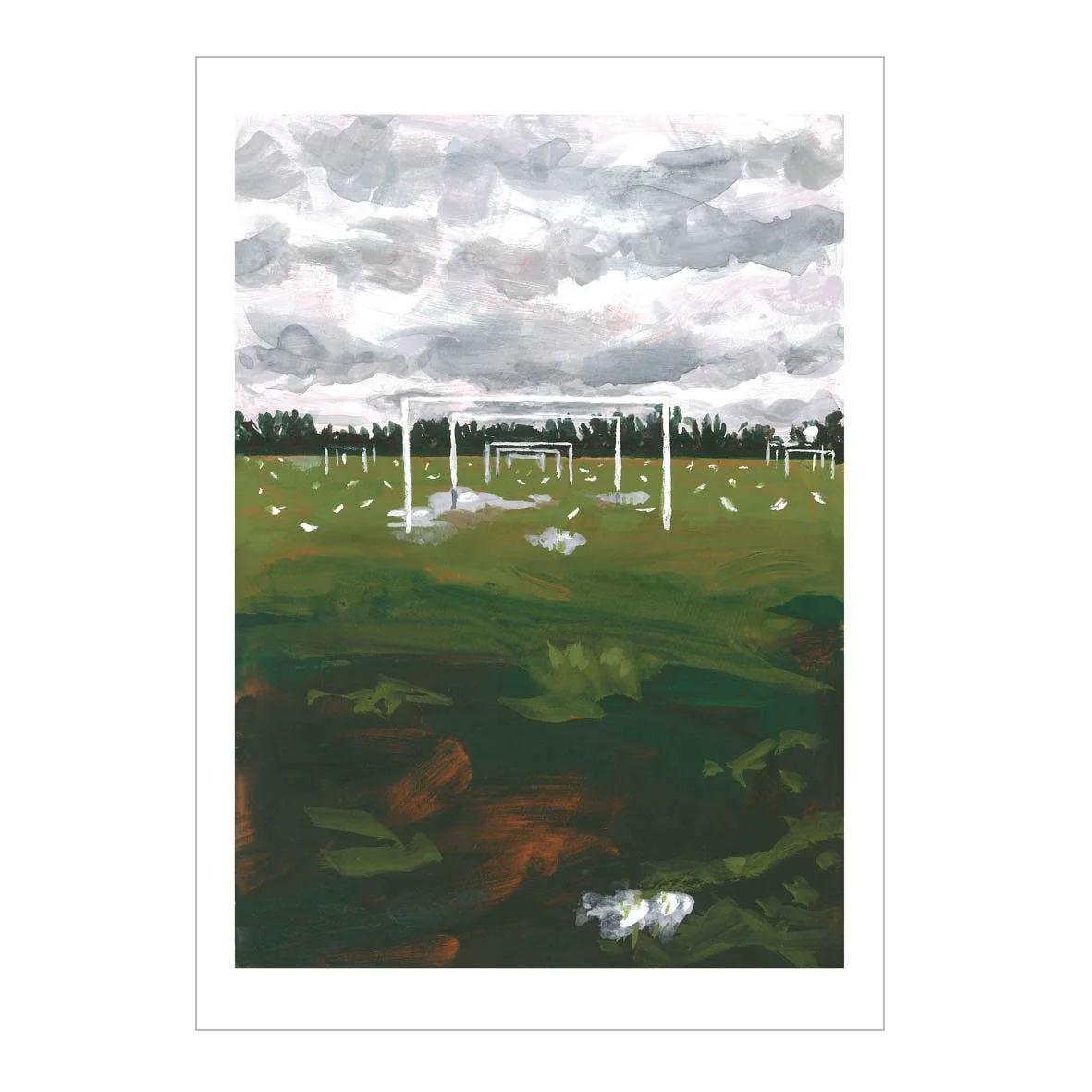 Goal posts on Hackney Marshes.jpg