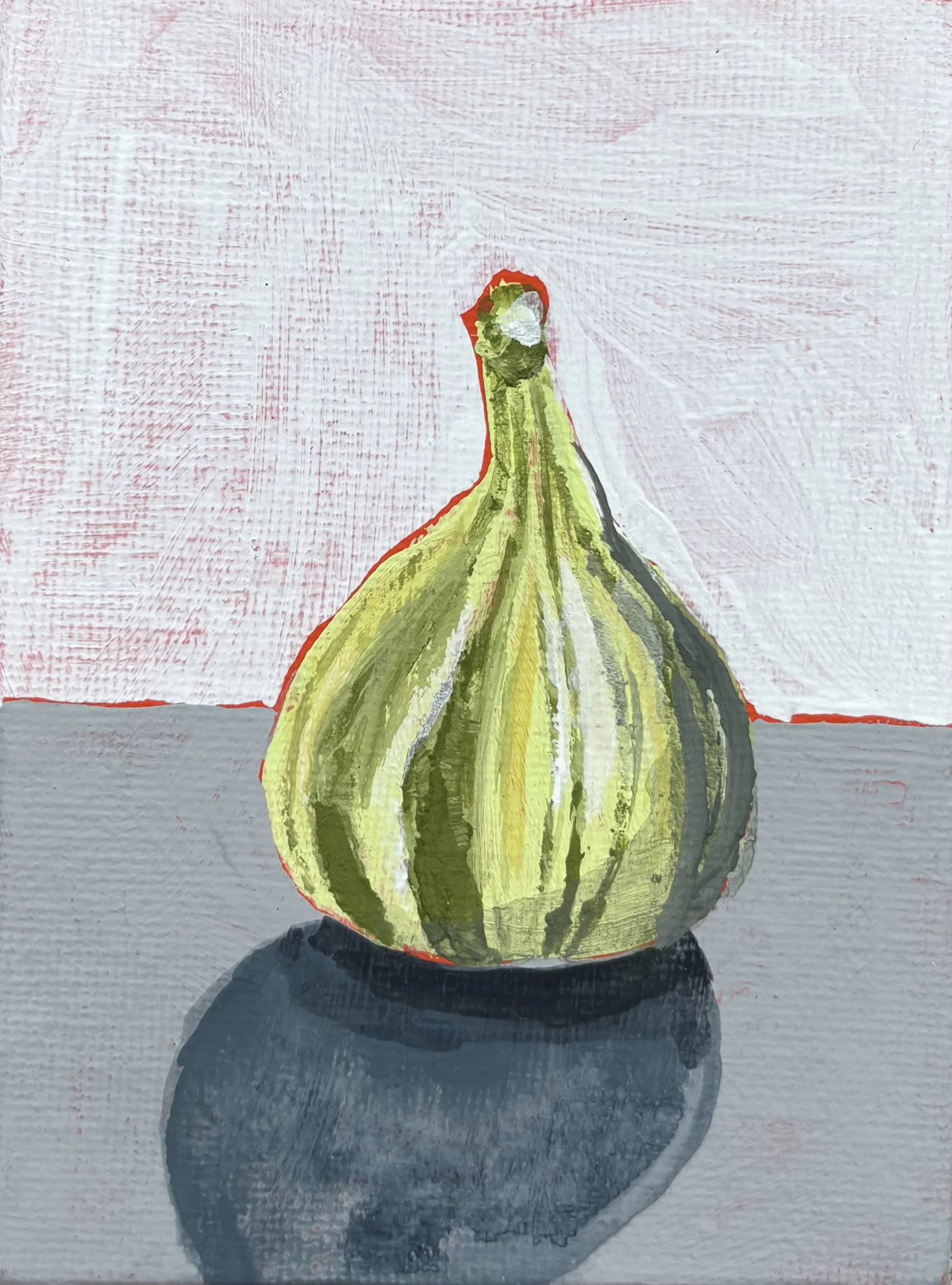 Fig painting