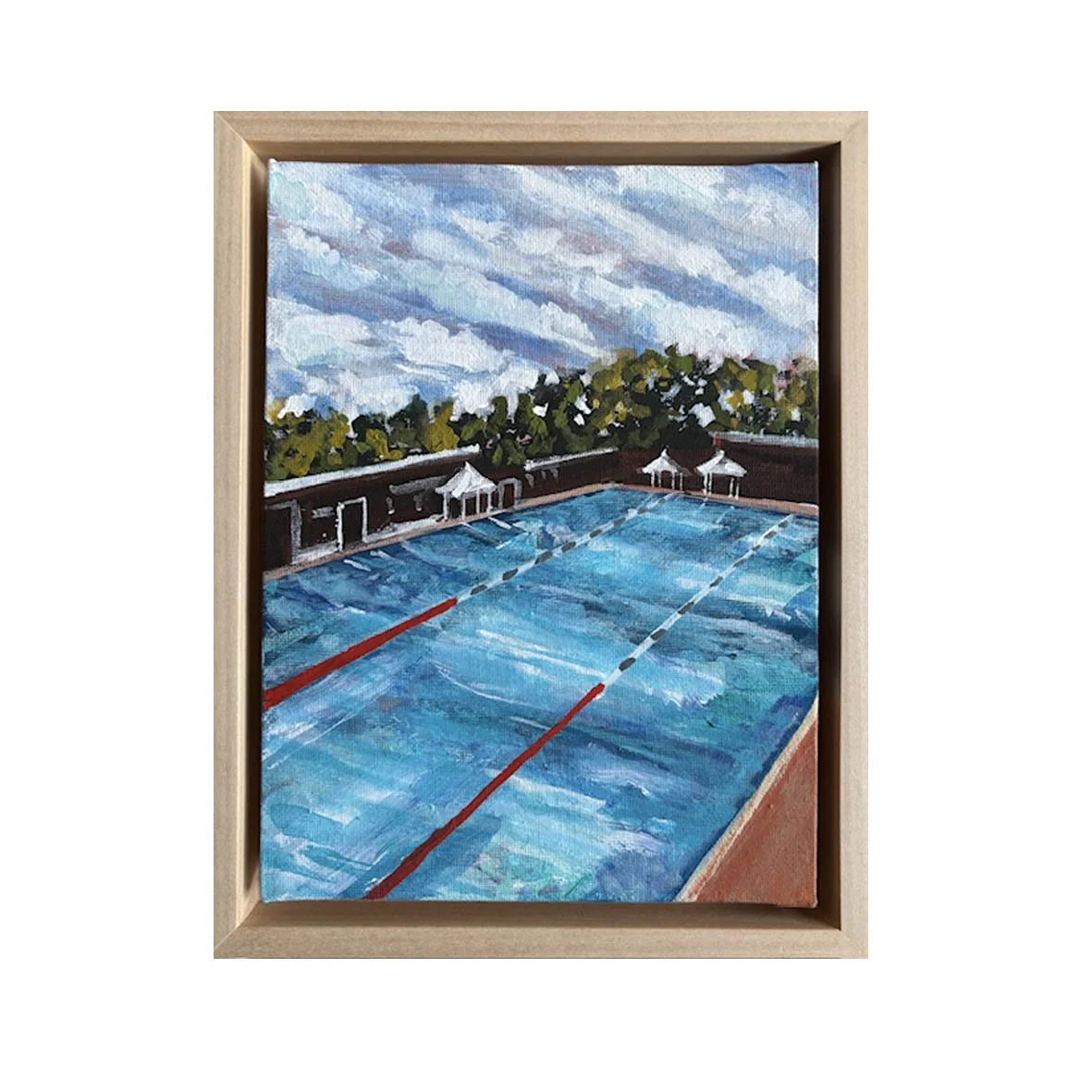 Diagonal Lido View at Gospel Oak