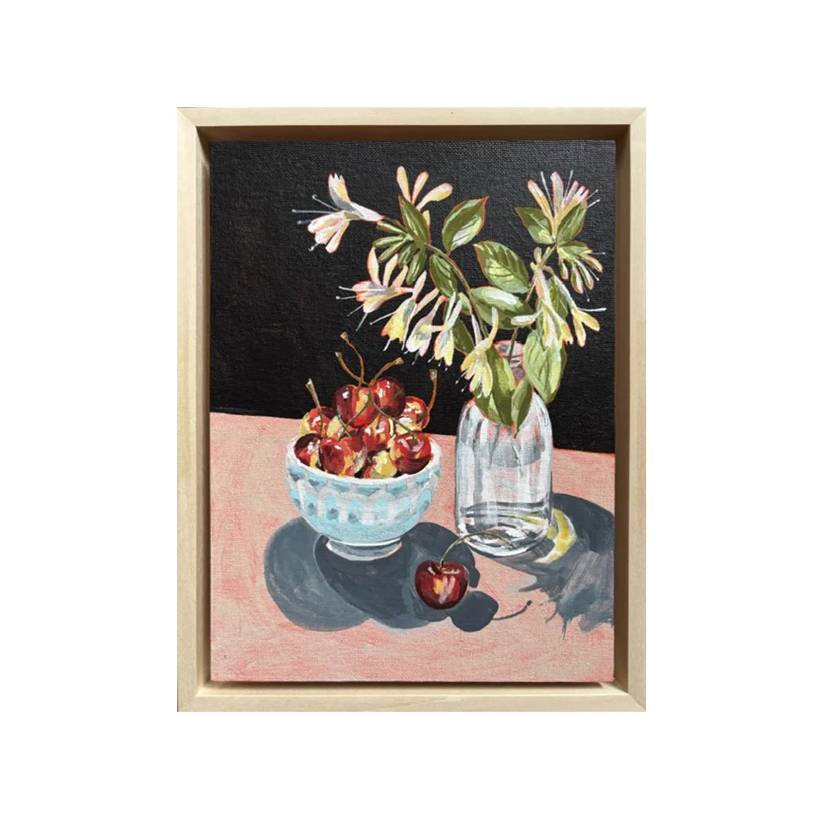 Honeysuckle and Cherries.jpg