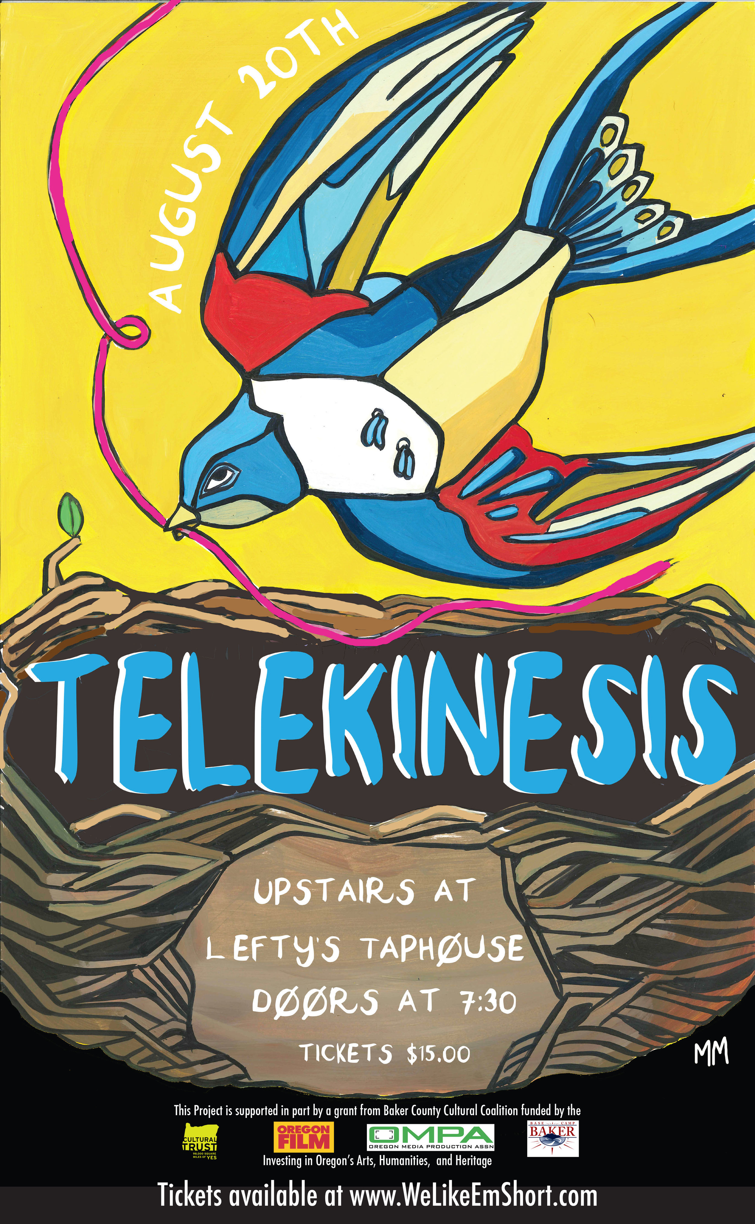 Telekinesis poster.jpg